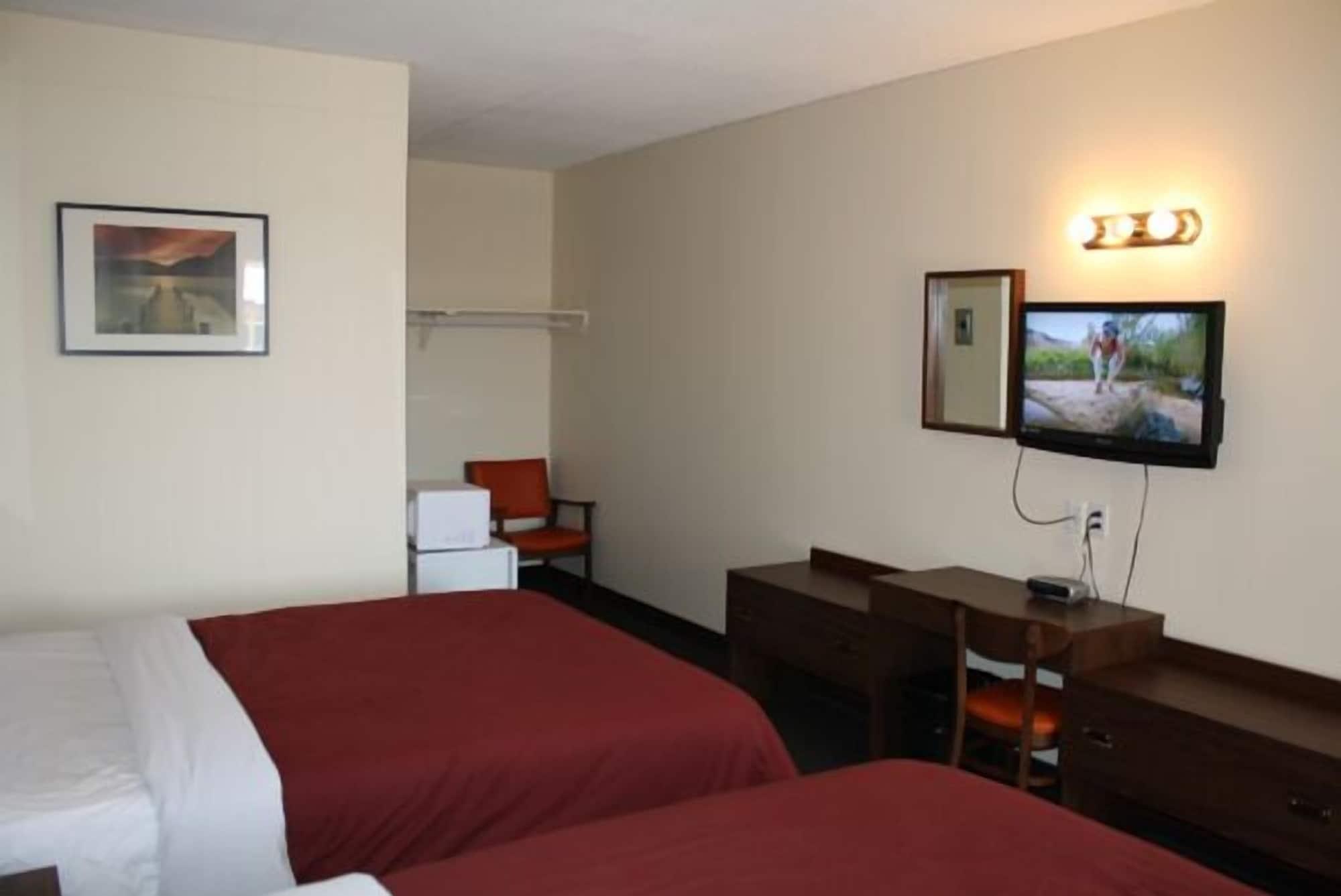 Empress Inn And Suites By The Falls ナイアガラ・フォールズ エクステリア 写真
